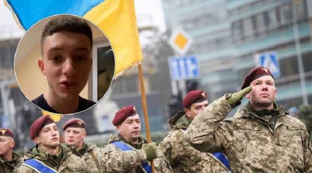 "Стройся, смирно!" Юный патриот мощно приструнил пропагандистов