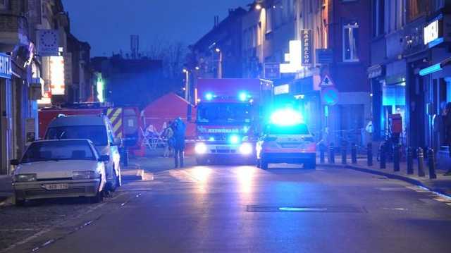 Женщина с ножом бросилась на прохожих в бельгийском городе Гент