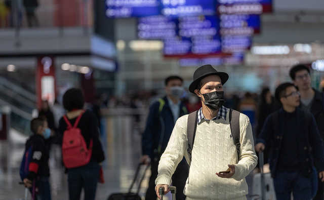 США через коронавірус заборонили в’їзд іноземцям, які відвідали Китай