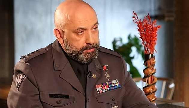 Кривонос виступає за приватні військові компанії в Україні