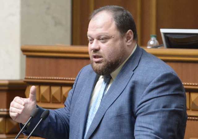 Стефанчук рассказал, как изменится работа Верховной Рады во время третей сессии