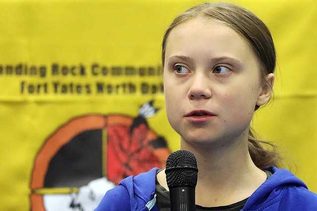 Наймолодша еко-активістка Грета Тунберг номінована на Нобелівську премію миру