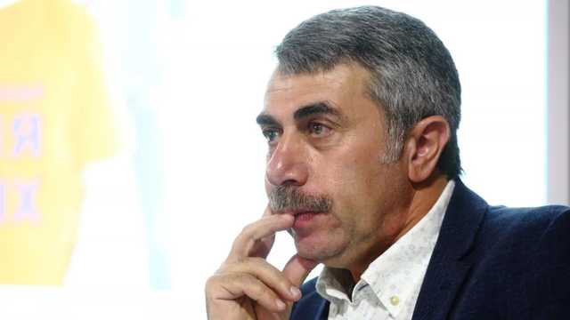Самая грустная новость о коронавирусе — доктор Комаровский