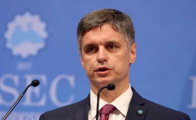 Глава МИД Вадим Пристайко заработал за год 2 млн