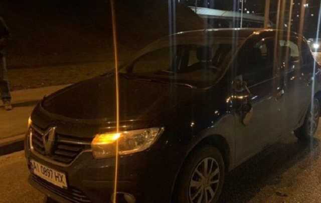 В погоне за заработком: водитель киевской маршрутки устроил ДТП и обругал жертву