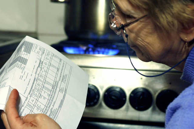 Оржель пообещал украинцам вернуть одну платежку за газ