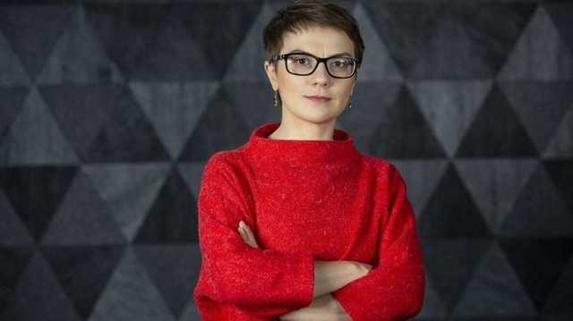 Гуменюк уходит с поста главы Громадського ТВ в знак протеста