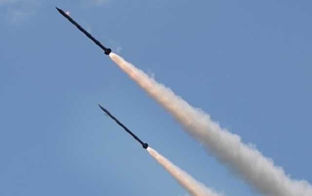 В сети появилось эксклюзивное видео попадания в цель частичного залпа РСЗО Ольха