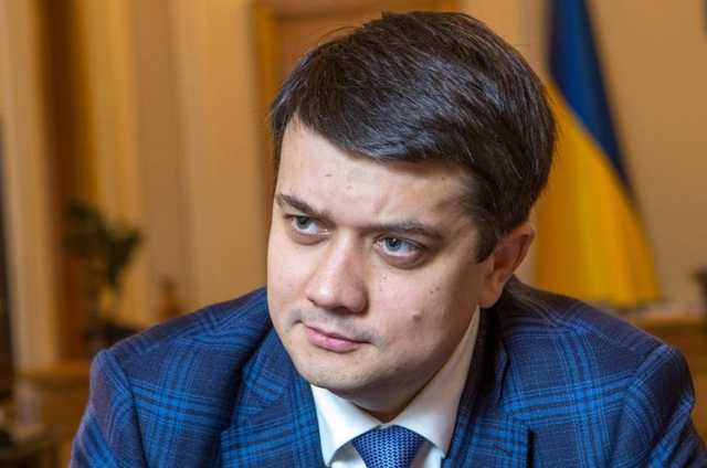 Законопроект про позбавлення мандата за пропуски засідань доопрацюють, — Разумков