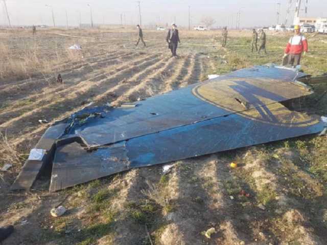 Катастрофа "Боинга": пять стран выдвинули требование Ирану