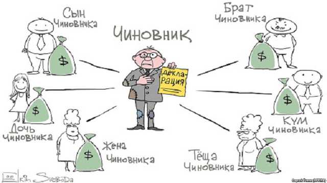 Замглавы Азовской морской экоинспекции скрывает свои квартиры и бизнес Крыму