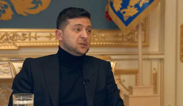 Зеленский хочет перезагрузить судебную систему после приостановки концессии морпорта Херсона