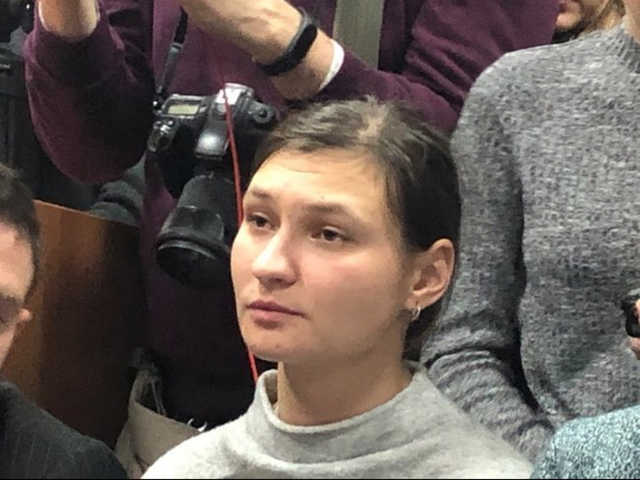 Дело Шеремета: суд продлил арест подозреваемой Дугарь