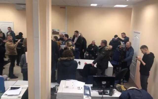 СБУ подтвердила связь обысков на "1+1" с делом о прослушке