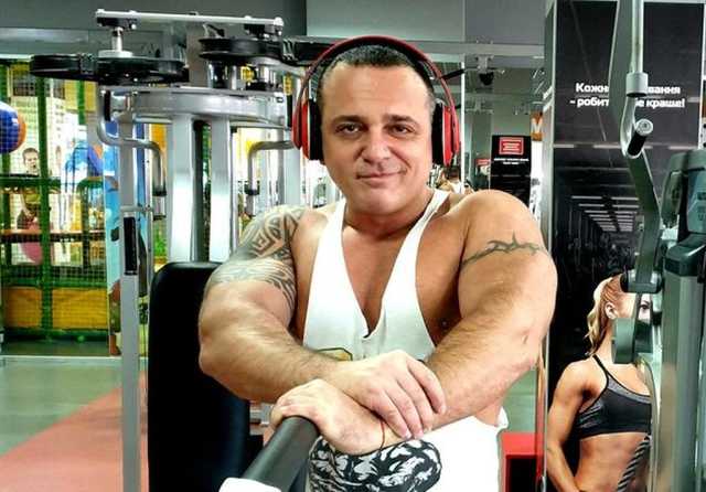 Бужанський показав свій годинник за півмільйона гривень