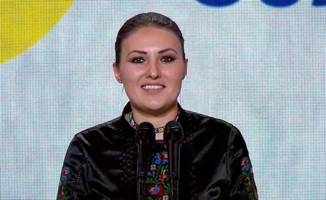 Федына опубликовала новое обращение к Зеленскому