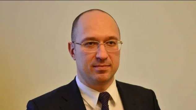 Зеленский уволил председателя Ивано-Франковской ОГА Шмыгаля