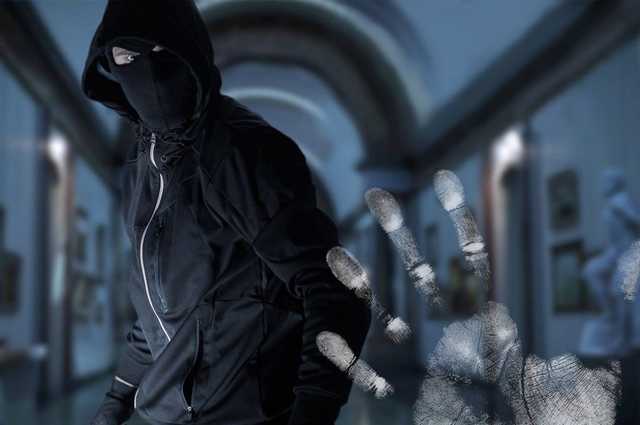 Обокрали дом зампреда Государственной судебной администрации