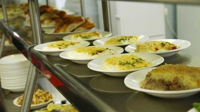 Рацион столовых в четверти украинских школ не соответствует нормам питания, – Госпродпотребслужба