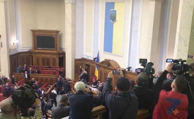 Фурса «уколол» украинцев историческим фактом