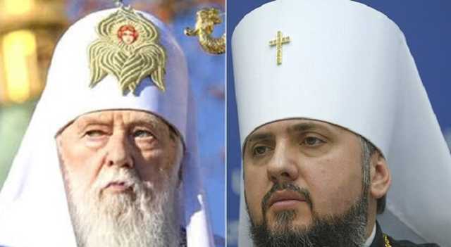 "Епифания снесут": Зоря рассказал, как Филарет шантажировал главу ПЦУ
