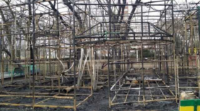 Одесса в огне: и снова одиозный Сардарян