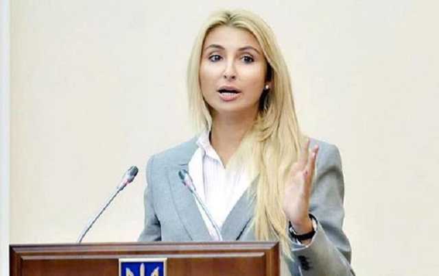 Бернацкая внесла залог по делу «Золотого мандарина»