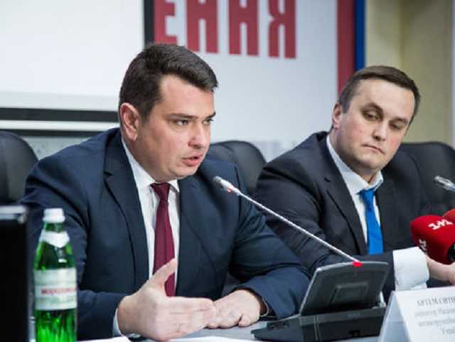 В НАБУ и САП заявили о масштабном разоблачении топ-коррупции за последние полгода