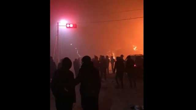 Восемь погибших, десятки раненых: На границе Казахстана и Киргизии произошла массовая драка