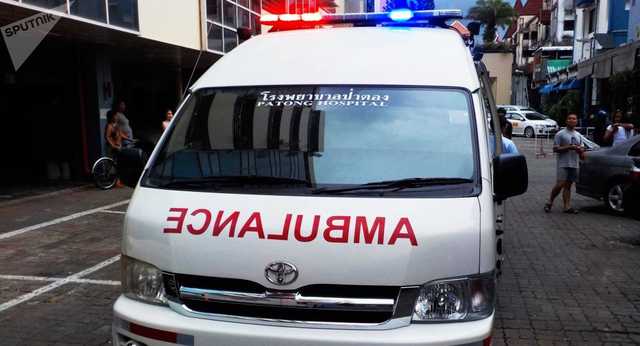 В Таиланде военный открыл огонь в ТЦ: множество погибших