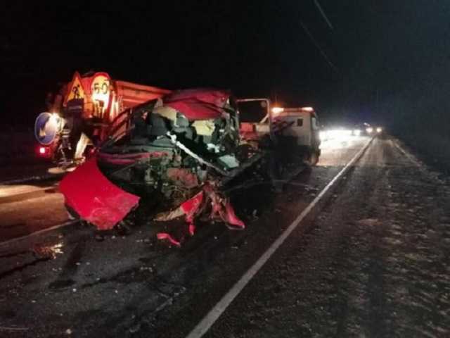 Микроавтобус влетел в грузовик: в аварии под Воронежем погибли жители оккупированного Донбасса