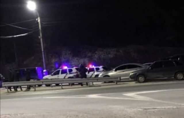 Везли полные авто оружия: пойманы вероятные виновники перестрелки в Мукачево