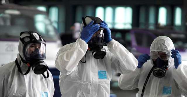 Коронавірус в Китаї: кількість жертв перевищила 800