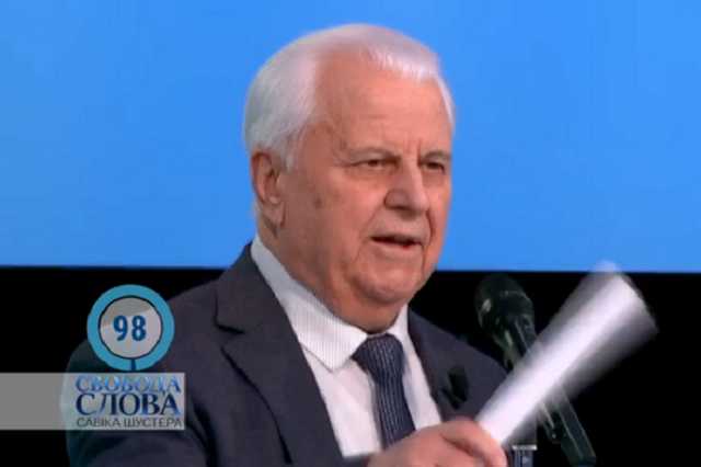 "С этим шутить нельзя!" Кравчук назвал угрозы продажи земли в Украине