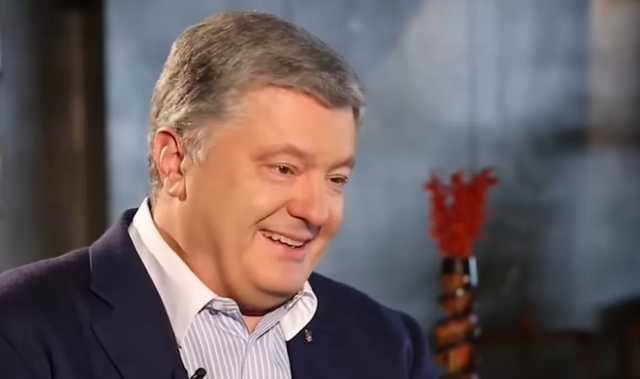 Порошенко отдохнул во Франции на 700 тыс. гривен