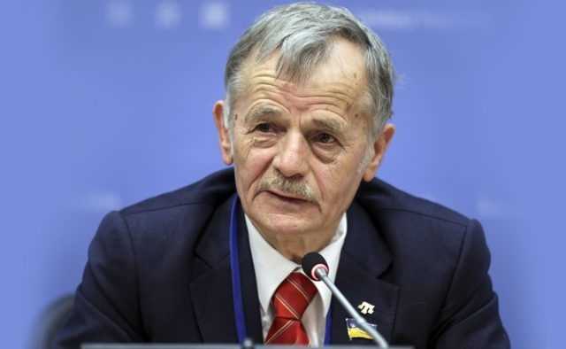 Джемилев ответил, когда Путин пойдет на уступки по Крыму