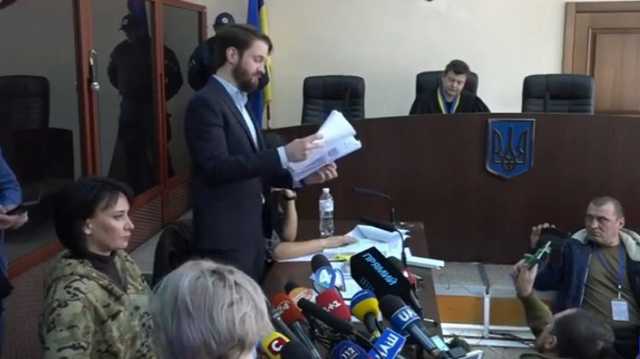 Маруся Зверобой назвала Зеленского “ссыклом” во время заседания суда