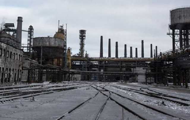 На Алчевском меткомбинате в "ЛНР" катастрофа: боевики запретили людям рассказывать о случившемся