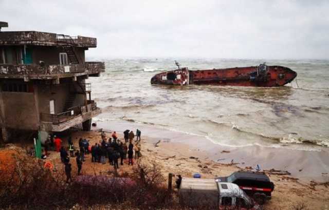 “Украина - великая морская держава”, где величайшее лишь головотяпство