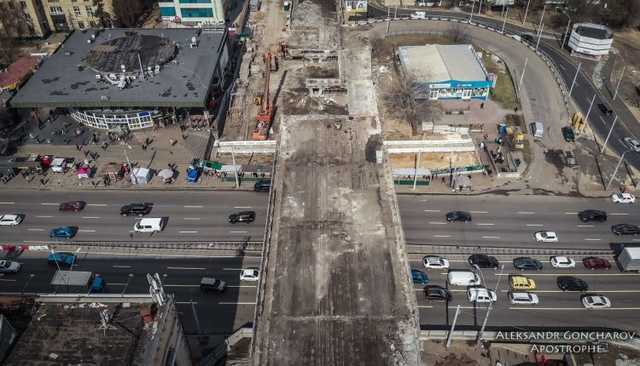 Стоимость реконструкции Шулявского моста может увеличиться до 1,7 млрд