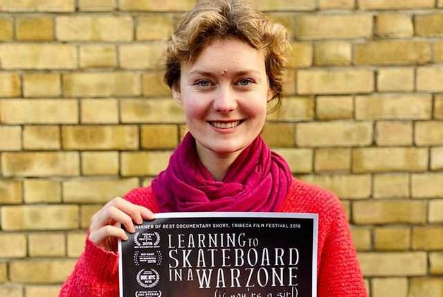 «Оскар» за документальное кино получила украинка: Что о ней известно