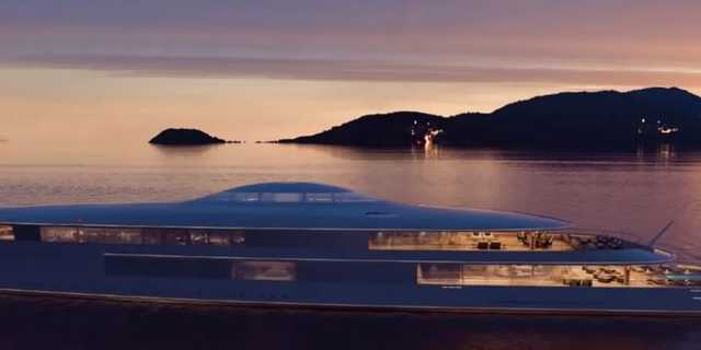 Билл Гейтс приобрел экояхту за 645 миллионов долларов