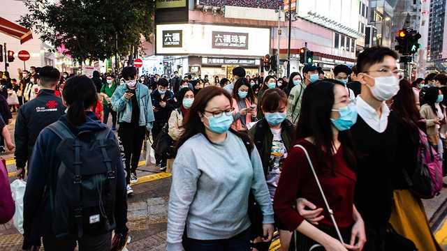 В Китае из-коронавируса резко взлетели цены