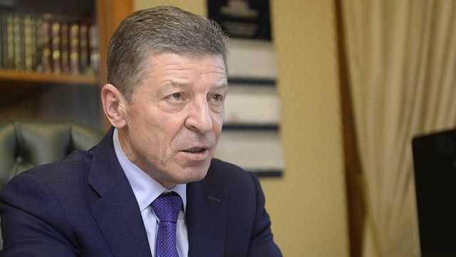 Песков официально назвал имя российского «куратора» по вопросам Украины