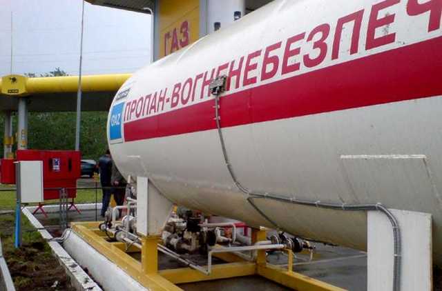 Автогаз стремительно подешевел всего за один день