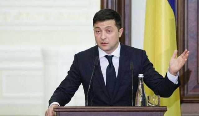 Зеленский не исключил конфликт с Коломойским из-за обысков на канале «1+1»