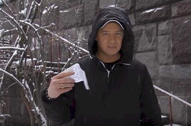 Актер из "Квартала 95" Кошевой обратился к украинцам