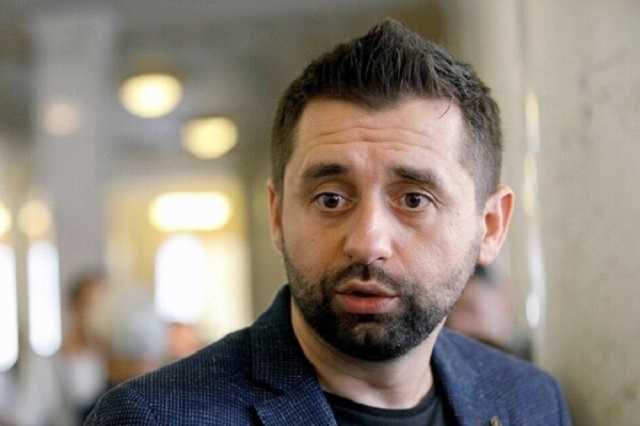 "Вода будет для граждан Украины": Арахамия назвал условия компромисса по Крыму