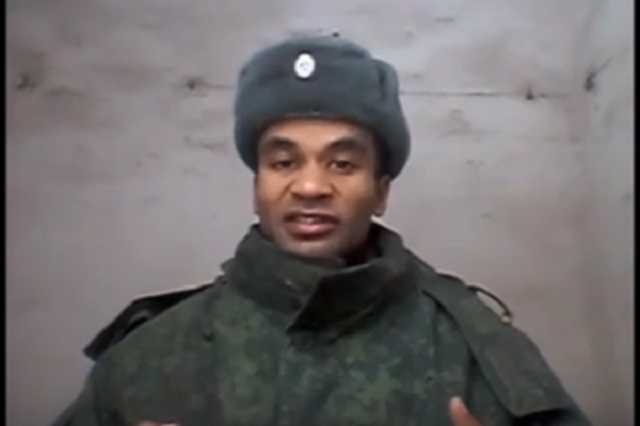 В России задержали "черного Ленина" из "ДНР"