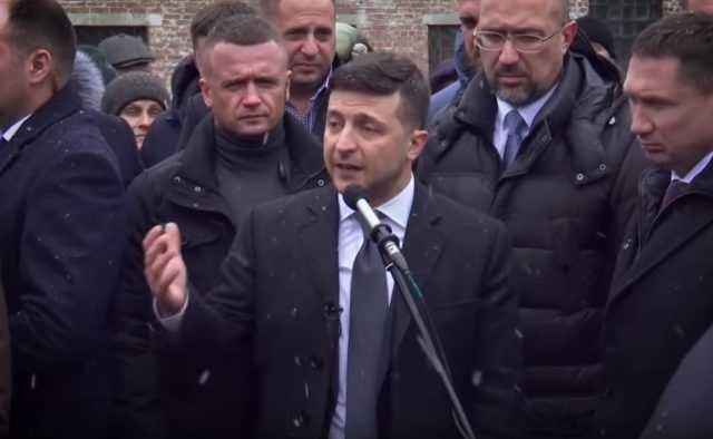 Зеленский заговорил о мире с Путиным и зарплатах, как в Польше